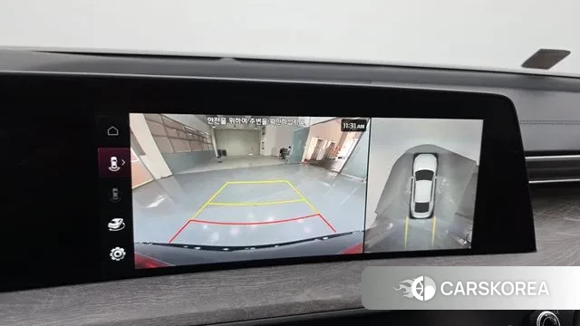 Kia K8 Hybrid id 2989640 из Кореи 7