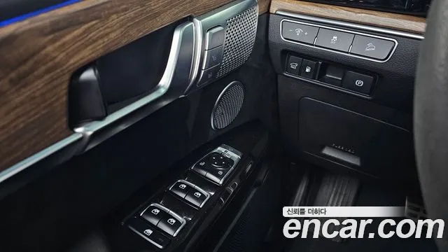 Kia Mohave Master id 2720334 из Кореи 7