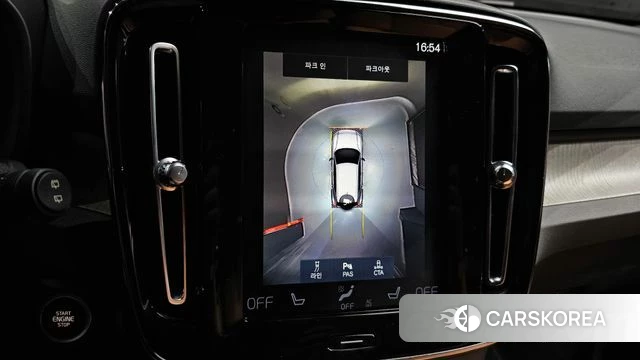 Volvo XC40 id 3866498 из Кореи 7