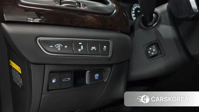 Genesis EQ900 id 3651808 из Кореи 7