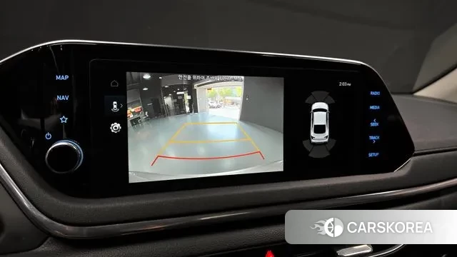 Hyundai Sonata (DN8) id 3117089 из Кореи 7