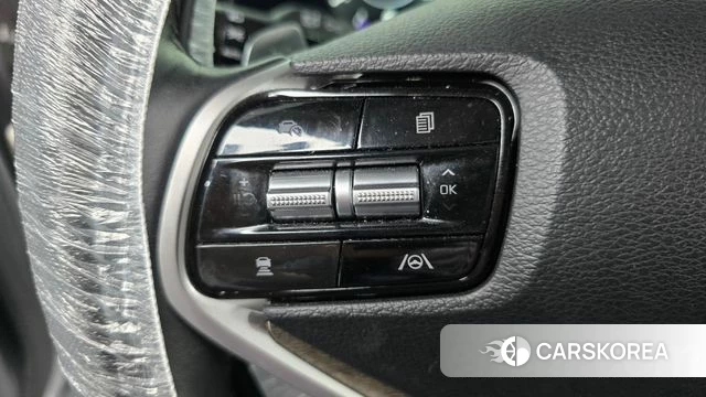 Kia K8 id 4579303 из Кореи 7