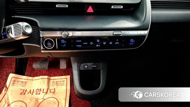 Hyundai Ionic 5 id 4506575 из Кореи 7
