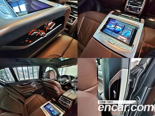 BMW 7 Series (G11) id 2924817 из Кореи 7