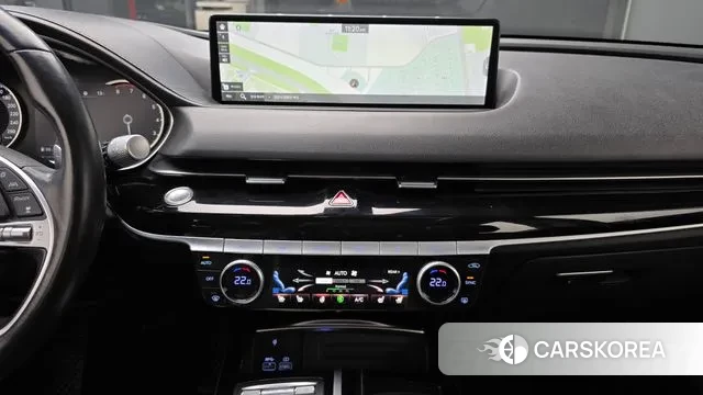 Genesis G80 (RG3) id 3463961 из Кореи 7