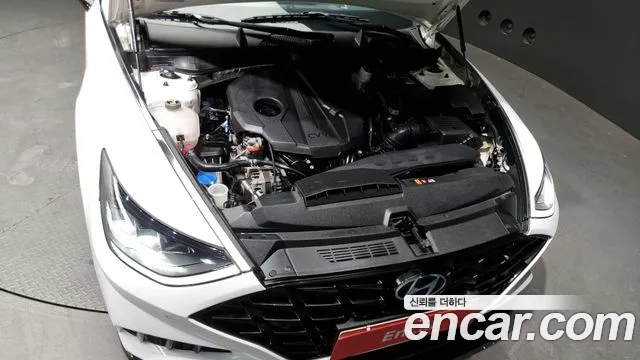 Hyundai Sonata (DN8) id 2595596 из Кореи 7