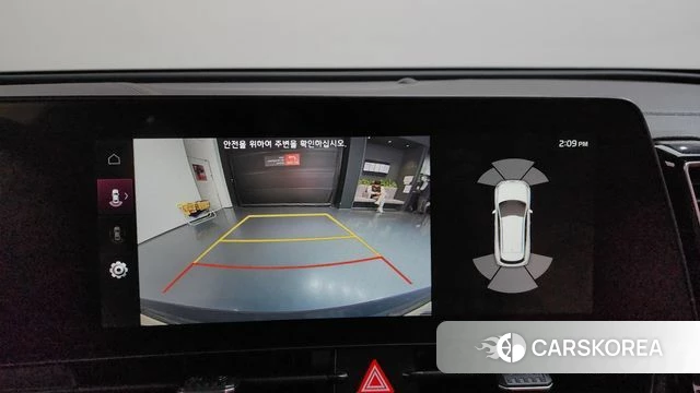 Kia Sportage 5th Generation Hybrid id 3884135 из Кореи 7