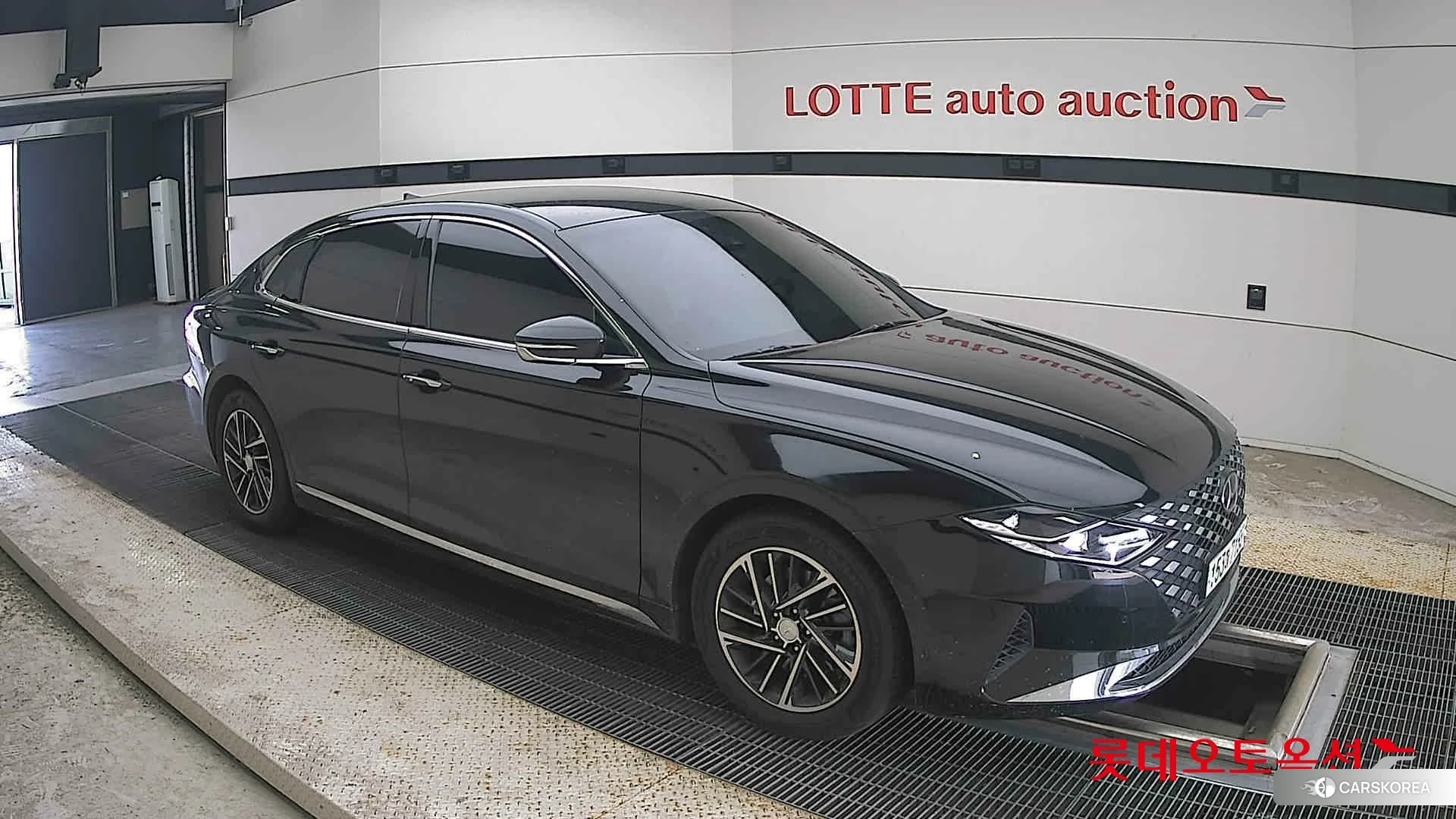 Hyundai Grandeur id 4664258 из Кореи 7
