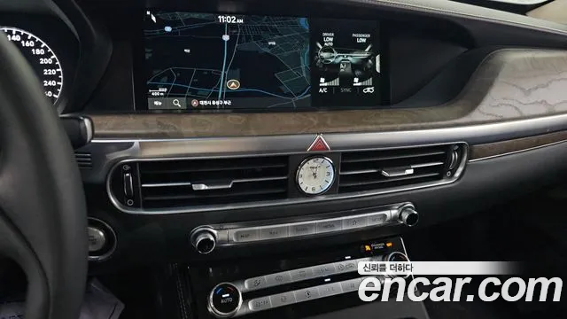 Genesis G90 id 2790064 из Кореи 7