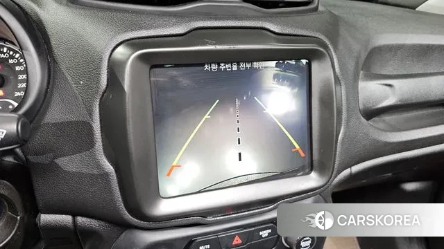 Jeep Renegade id 3761044 из Кореи 7