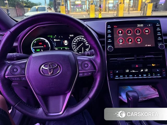 Toyota Avalon 5th Generation id 4489668 из Кореи 7