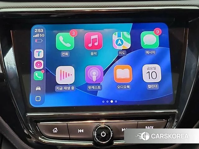 Chevrolet (GM Daewoo) Trailblazer id 3942240 из Кореи 7