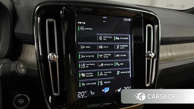 Volvo XC40 id 4188237 из Кореи 7