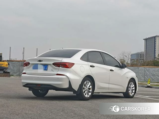 Chevrolet Cruze id 4209575 из Китая 7