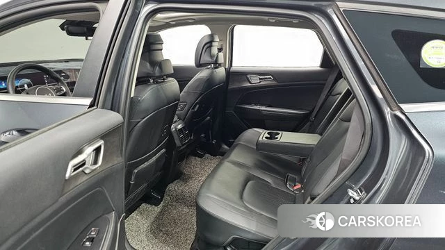 Kia Sportage 5th Generation Hybrid id 3842234 из Кореи 7