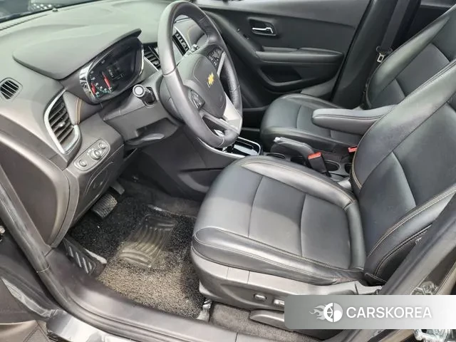 Chevrolet (GM Daewoo) The New Trax id 3018995 из Кореи 7