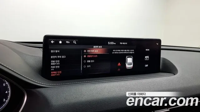 Genesis G80 (RG3) id 2935923 из Кореи 7