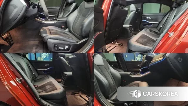 BMW 3 Series (G20) id 3669538 из Кореи 7