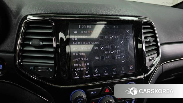 Jeep Grand Cherokee id 3820140 из Кореи 7