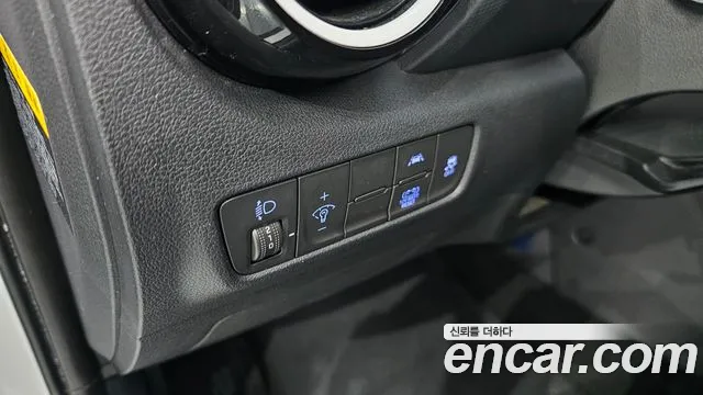 Hyundai Kona Hybrid id 2605262 из Кореи 7