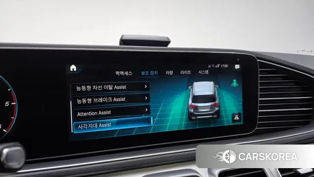 Mercedes-Benz GLE-Class W167 id 3038524 из Кореи 7