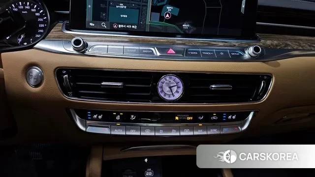 Kia More K9 id 3101310 из Кореи 7