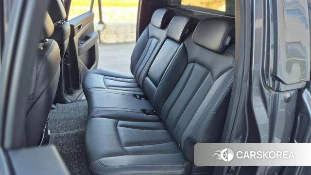 Ssangyong Rexton Sports id 4304567 из Кореи 7
