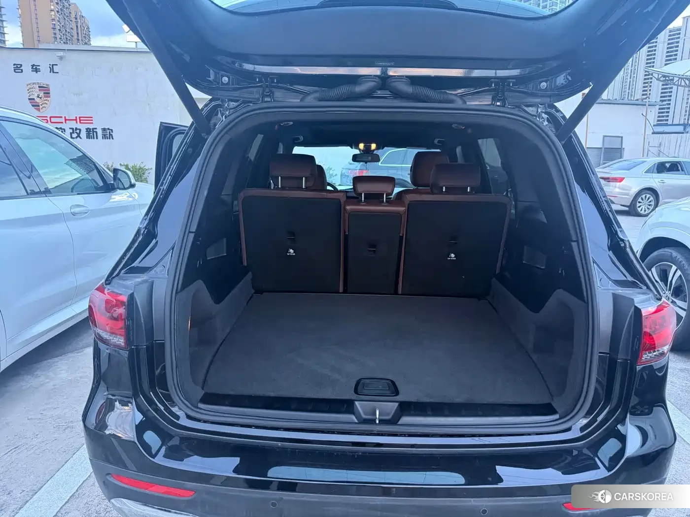 Mercedes-Benz GLB id 4653802 из Китая 7