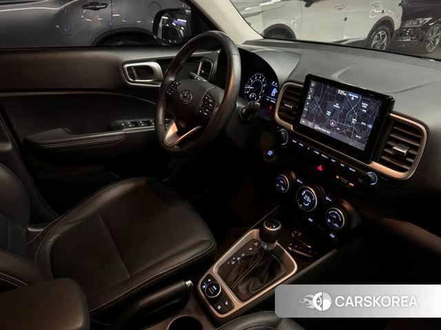 Hyundai Venue id 3923435 из Кореи 7