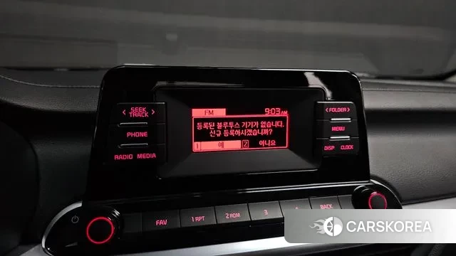 Kia The New K3 2nd generation id 3771305 из Кореи 7