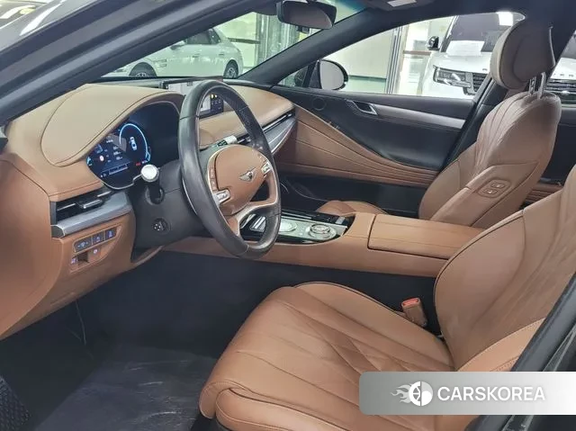 Genesis G80 (RG3) id 3611247 из Кореи 7