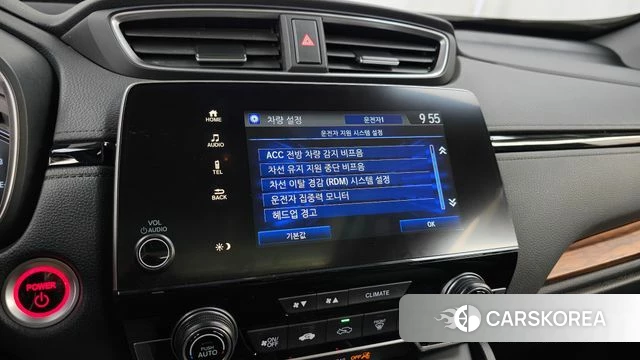 Honda CR-V 5th generation id 4231307 из Кореи 7