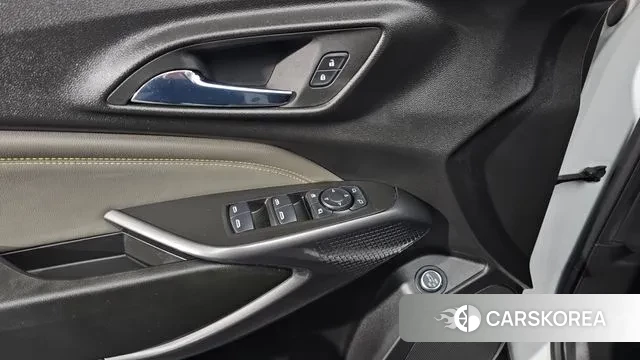 Chevrolet (GM Daewoo) Trax Crossover id 3327905 из Кореи 7