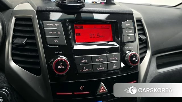 Ssangyong Tivoli Armor id 4459418 из Кореи 7