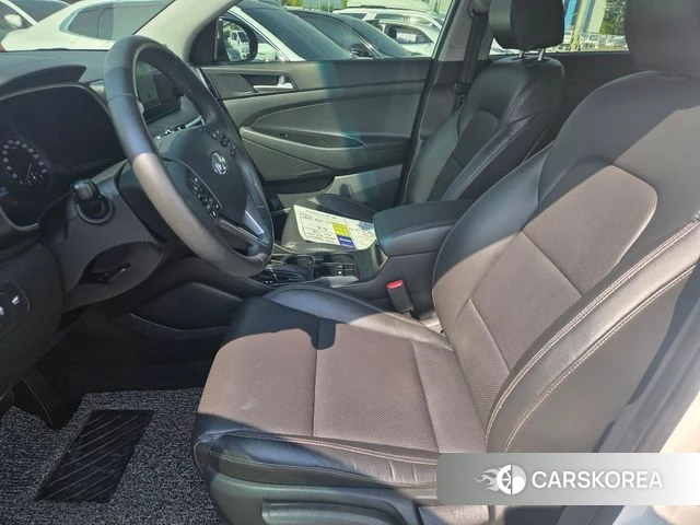 Hyundai All New Tucson id 4882019 из Кореи 7