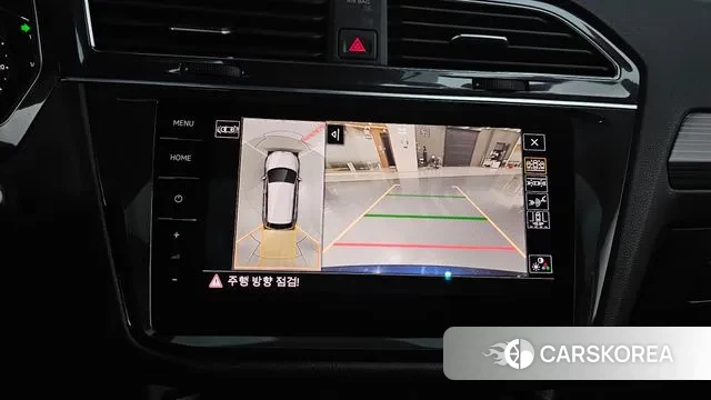 Volkswagen Tiguan Allspace id 3410464 из Кореи 7