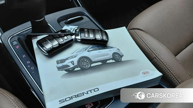 Kia The New Sorento id 3916821 из Кореи 7