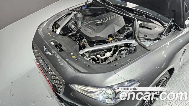 Genesis G70 id 2639313 из Кореи 7