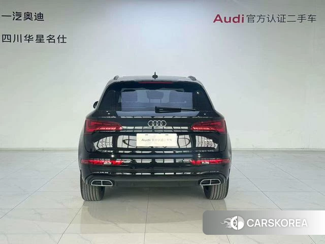 Audi Q5L id 4335186 из Китая 7