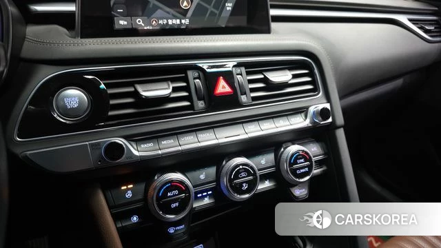 Genesis G70 id 4496584 из Кореи 7
