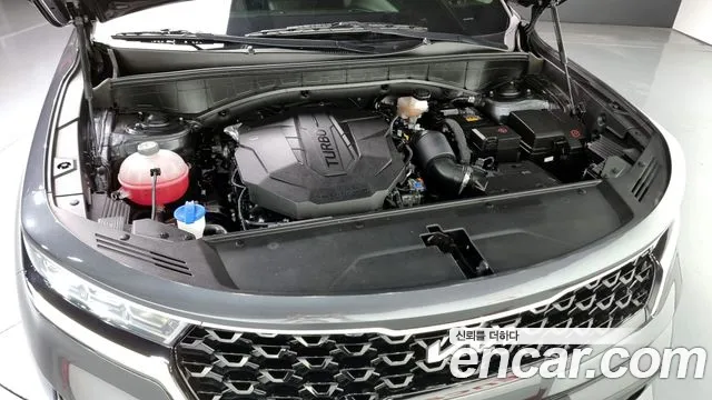 Kia Sorento 4th Generation id 2691322 из Кореи 7