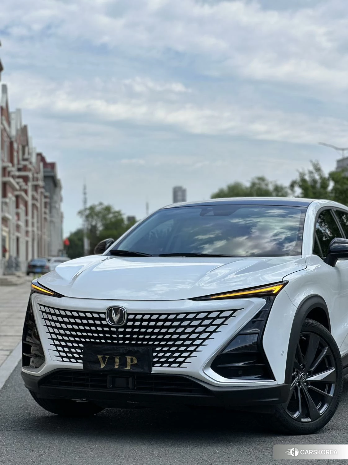 Chang'an UNI-T id 4493231 из Китая 7