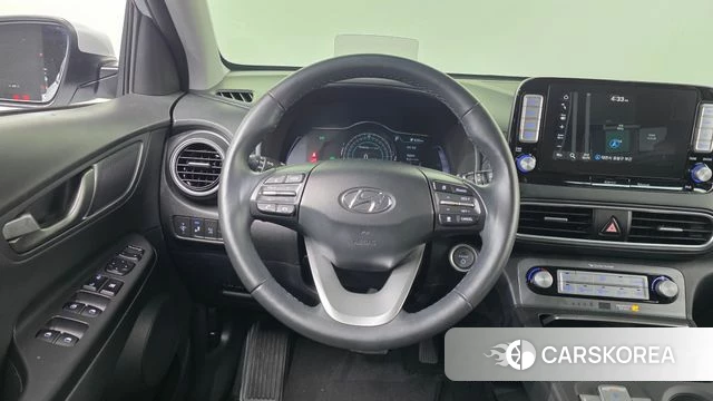 Hyundai Kona Electric id 4430229 из Кореи 7