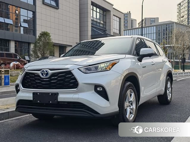 Toyota Highlander id 4260845 из Китая 7
