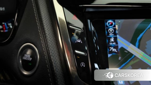 Cadillac CTS 3rd generation id 4331565 из Кореи 7
