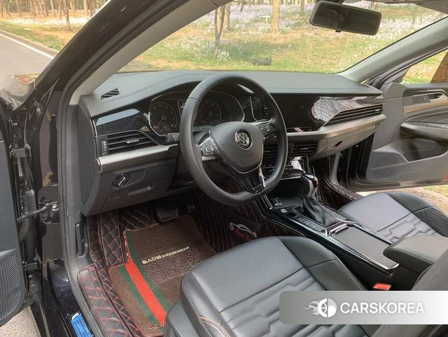 Volkswagen Passat id 3901825 из Китая 7
