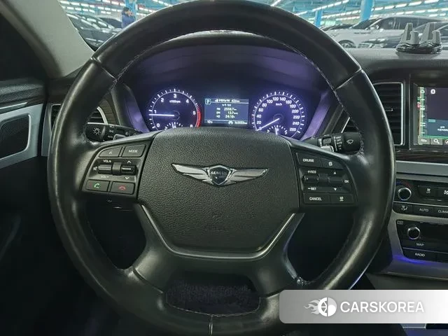 Genesis G80 id 3464706 из Кореи 7