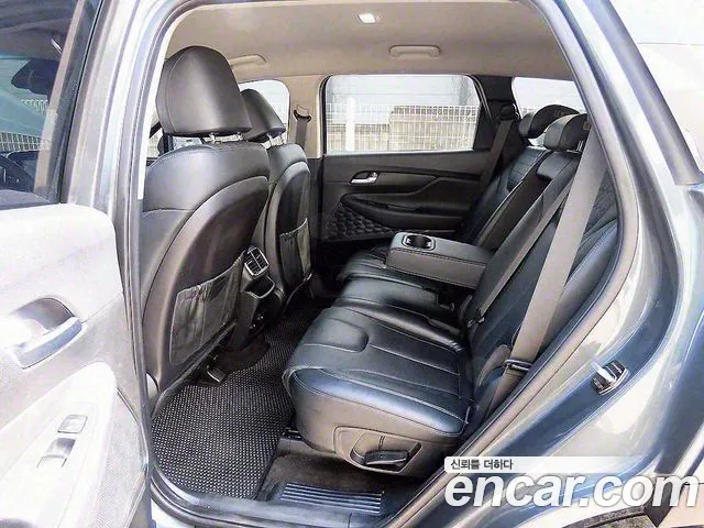 Hyundai Santa Fe TM id 2533287 из Кореи 7