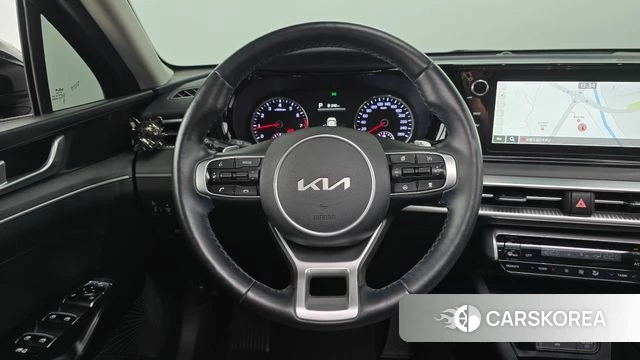 Kia K5 3rd generation id 4758780 из Кореи 7