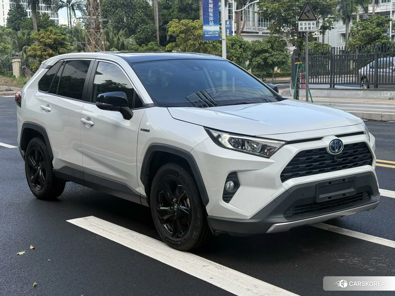 Toyota RAV4 Rongfang id 4493048 из Китая 7